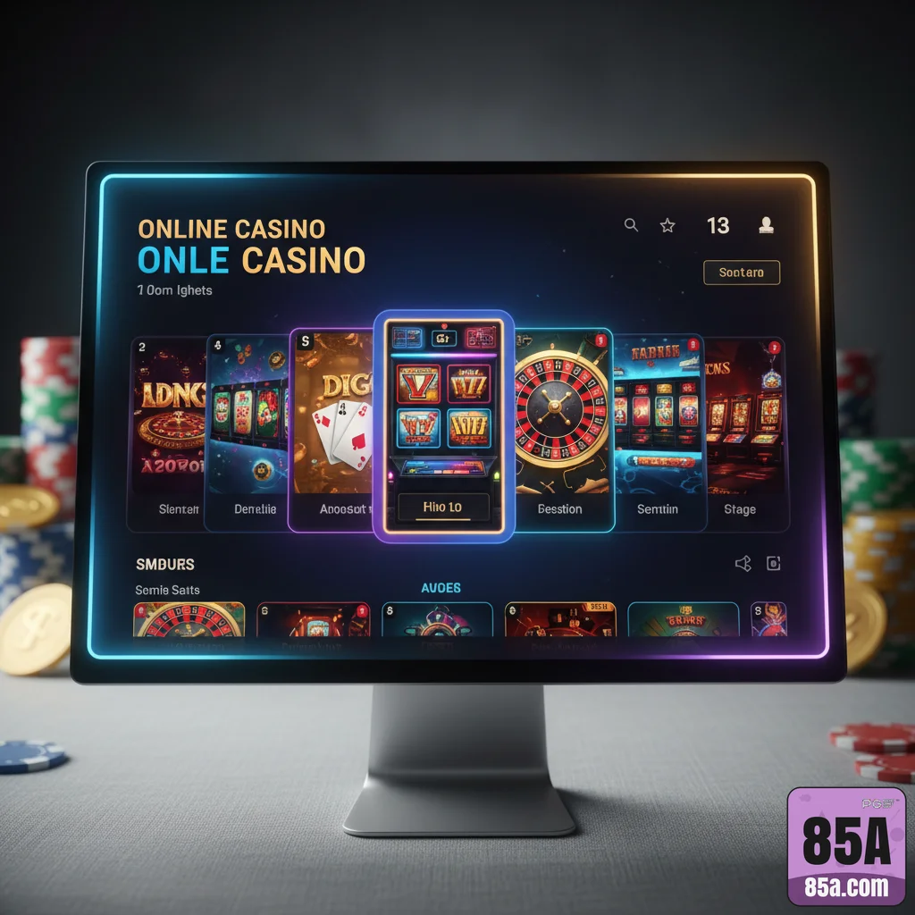85a - clássico jogos de cassino - Jogos ao Vivo