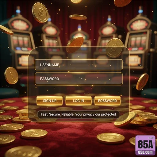 85a - login premium - Entrar na Conta
