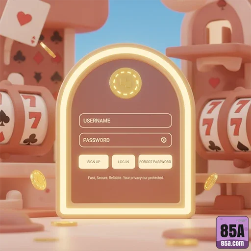 85a - conectar em protegido página de login - Criar Conta Grátis