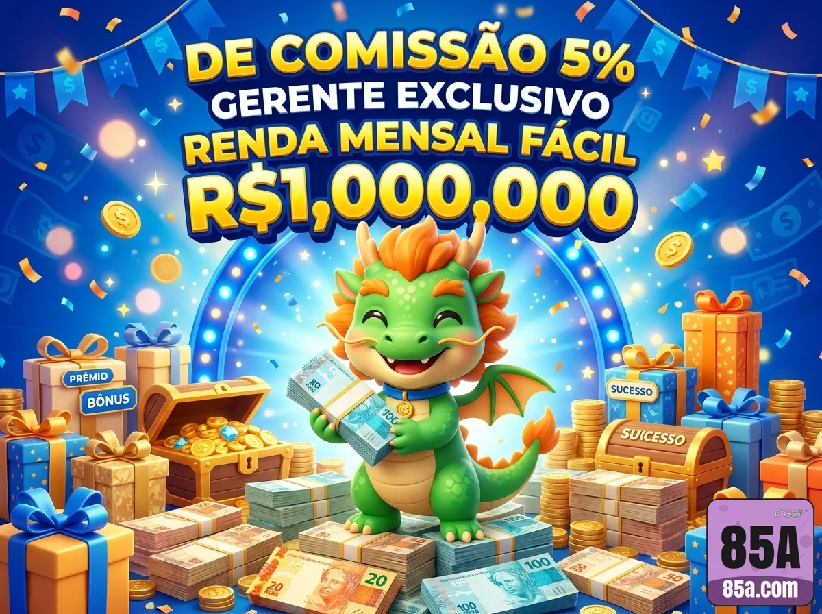 85a - segura plataforma online - Interface Premium