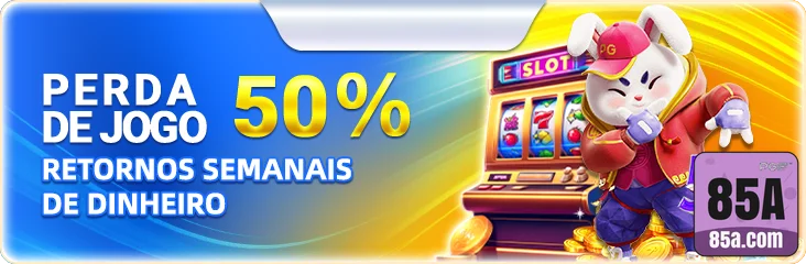 85a - bônus exclusivo - Bônus de Primeiro Depósito