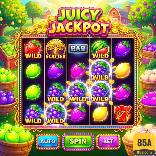 Jogos no 85a.com: Variedade Excepcional e Recompensas Atraentes