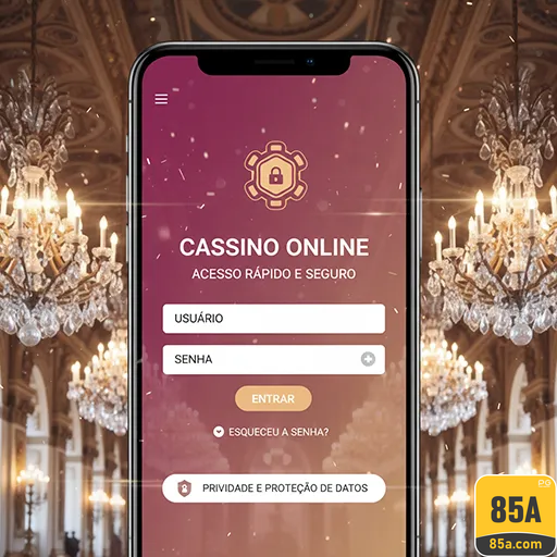 Acesso Seguro ao 85a.com: Jogue com Tranquilidade Garantida