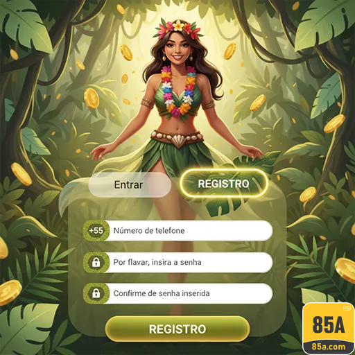 Cadastro no 85a.com: Partida para uma Jornada Vitoriosa